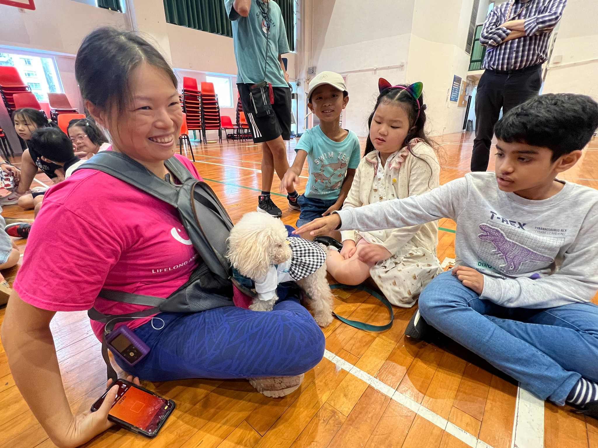 Springboard Year-End Presentation & Music Therapy Workshop – Korean ...