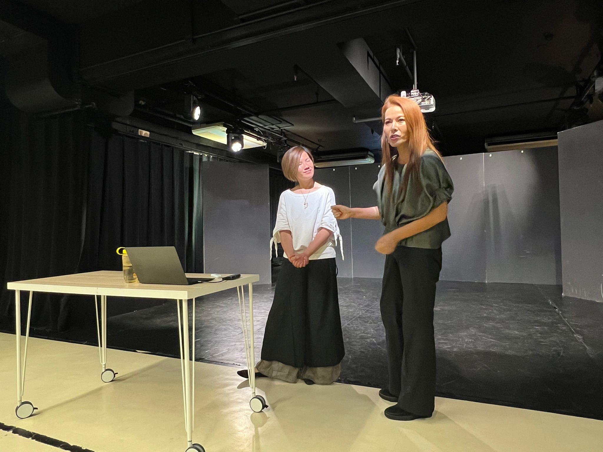 Springboard Year-End Presentation & Music Therapy Workshop – Korean ...