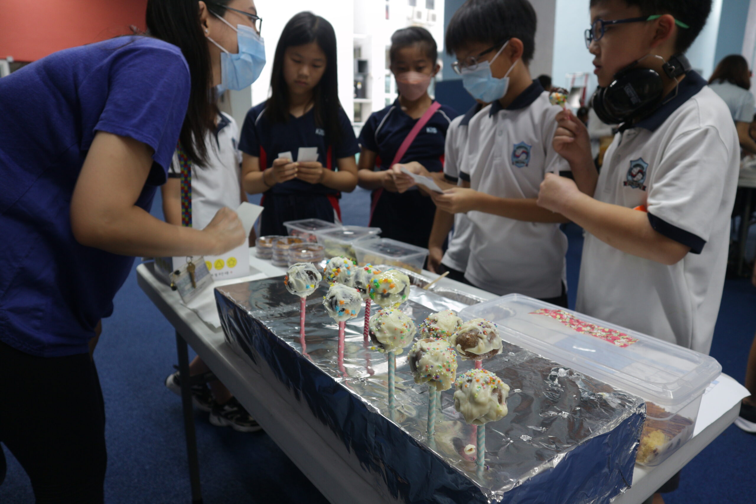 Springboard Programme Hk Springboard Charity Fair 2023 – Korean International School
