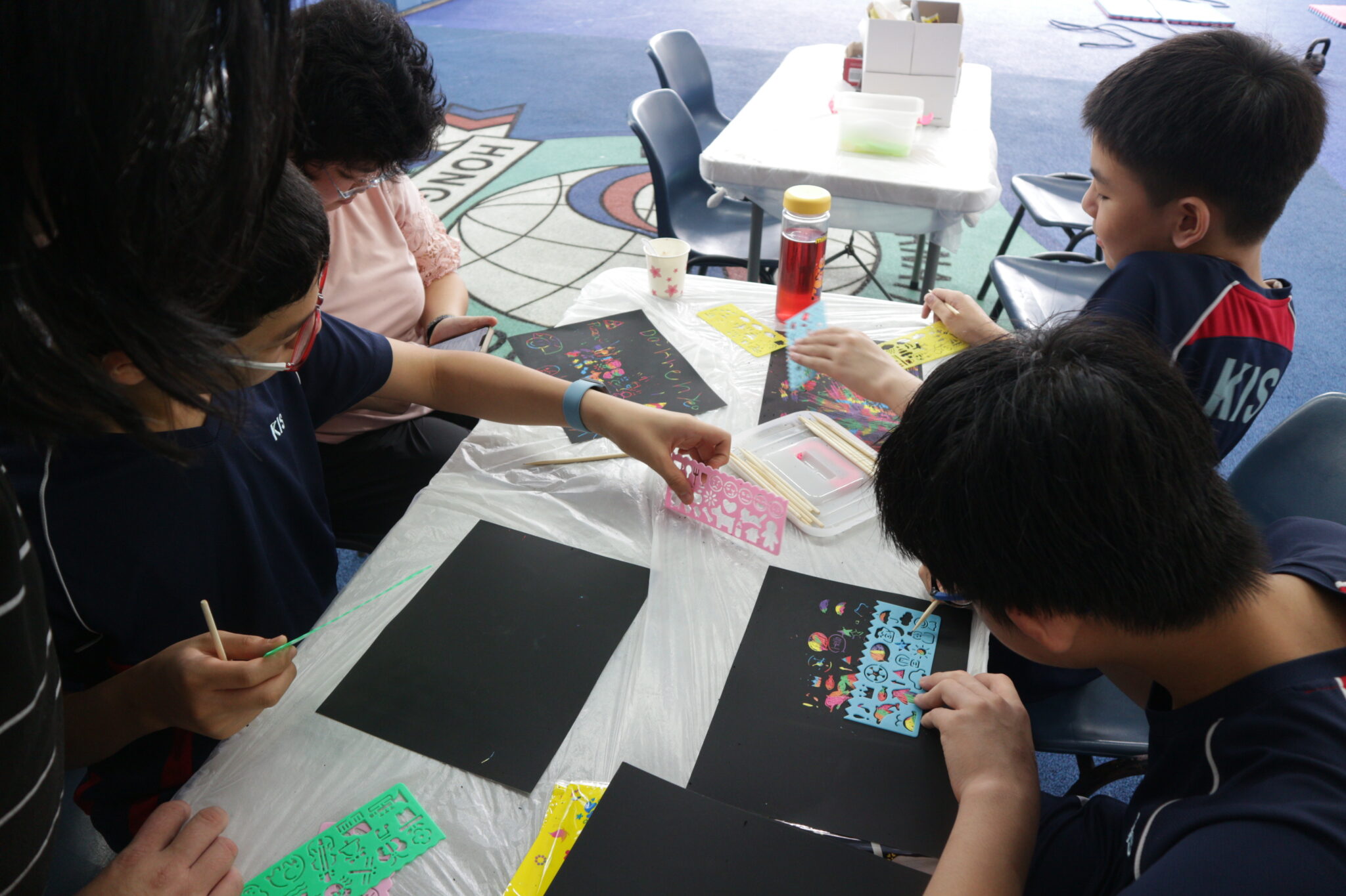 Springboard Charity Fair 2023 – Korean International School