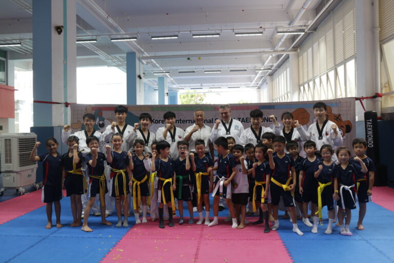 Taekwondo Ceremony