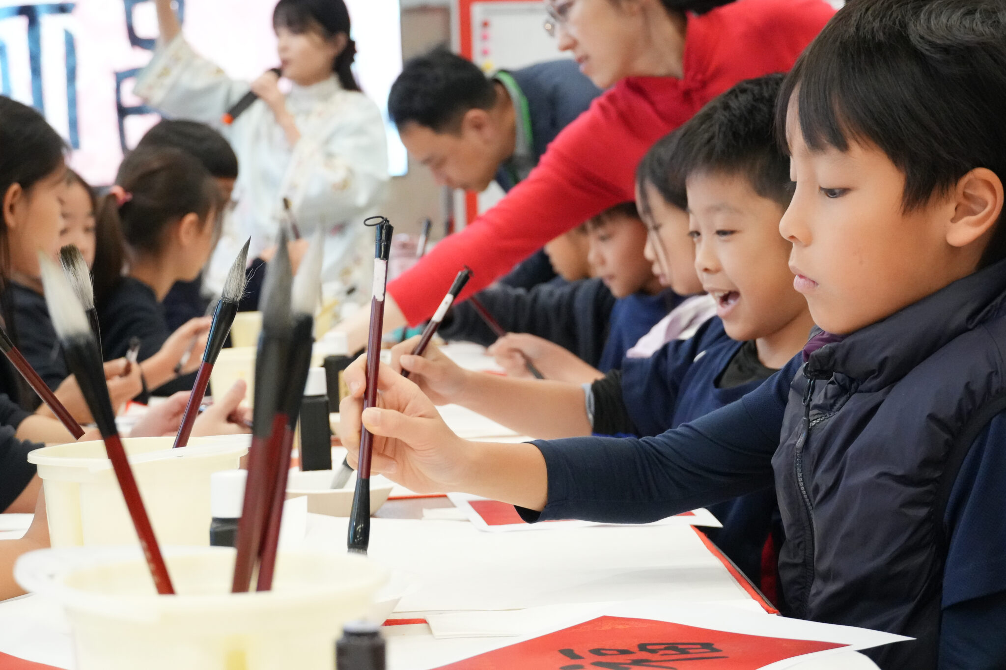 Language | Chinese – Korean International School