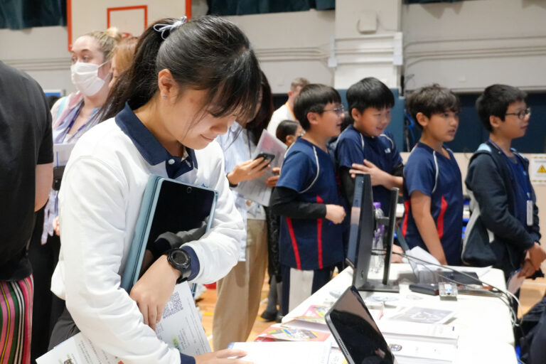 First school in Hong Kong to be awarded the prestigious Quality in Careers Standard (QCS) 